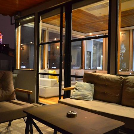 Uenver Galata Apart Istanbul Exterior photo